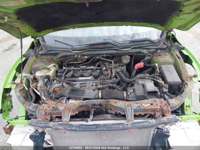 12704902 :رقم المزاد ، 2HGFC3B38GH427654 vin ، 2016 Honda Civic Ex مزاد بيع