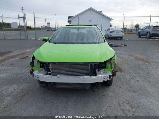 12704902 :رقم المزاد ، 2HGFC3B38GH427654 vin ، 2016 Honda Civic Ex مزاد بيع