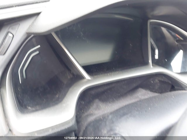 12704902 :رقم المزاد ، 2HGFC3B38GH427654 vin ، 2016 Honda Civic Ex مزاد بيع