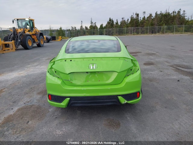 12704902 :رقم المزاد ، 2HGFC3B38GH427654 vin ، 2016 Honda Civic Ex مزاد بيع