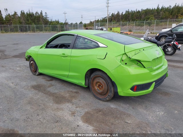 12704902 :رقم المزاد ، 2HGFC3B38GH427654 vin ، 2016 Honda Civic Ex مزاد بيع