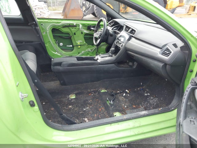 12704902 :رقم المزاد ، 2HGFC3B38GH427654 vin ، 2016 Honda Civic Ex مزاد بيع
