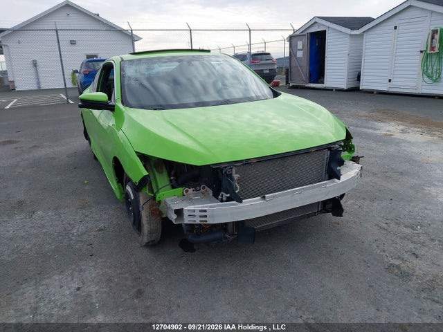 12704902 :رقم المزاد ، 2HGFC3B38GH427654 vin ، 2016 Honda Civic Ex مزاد بيع