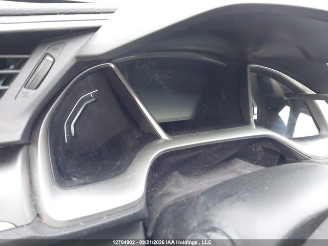 12704902 :رقم المزاد ، 2HGFC3B38GH427654 vin ، 2016 Honda Civic Ex مزاد بيع