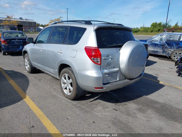 12704905 :رقم المزاد ، JTMBD31V576048223 vin ، 2007 Toyota Rav4 Limited مزاد بيع