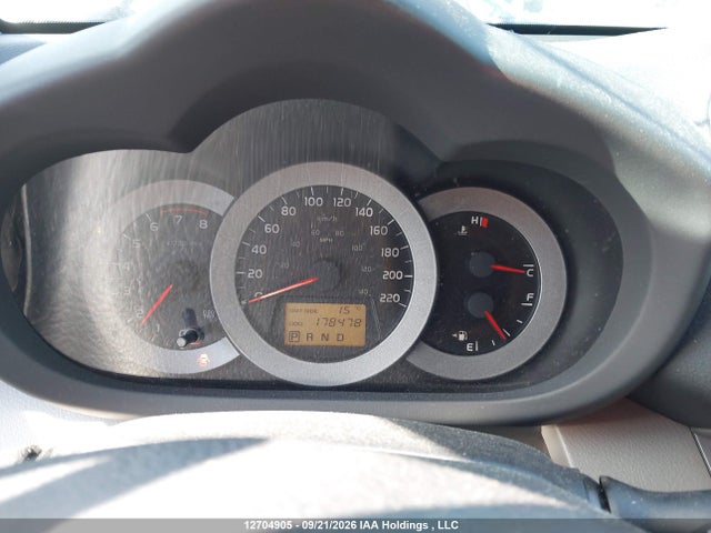 12704905 :رقم المزاد ، JTMBD31V576048223 vin ، 2007 Toyota Rav4 Limited مزاد بيع