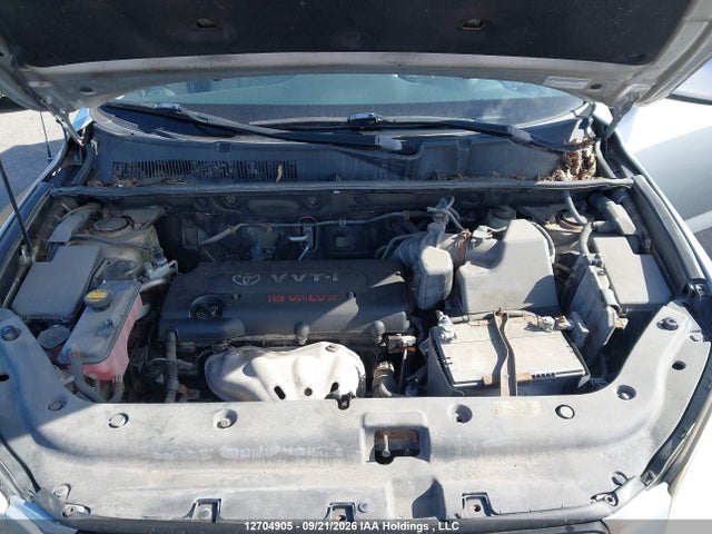 12704905 :رقم المزاد ، JTMBD31V576048223 vin ، 2007 Toyota Rav4 Limited مزاد بيع