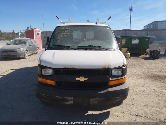 1GCWGAFF9H1307244 Chevrolet Express G2500