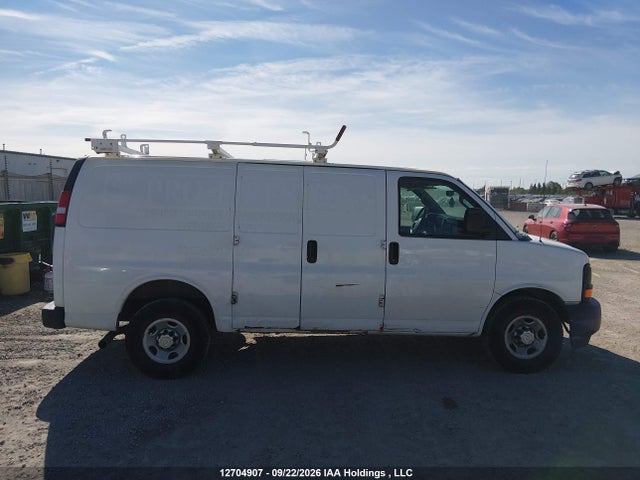 1GCWGAFF9H1307244 Chevrolet Express G2500