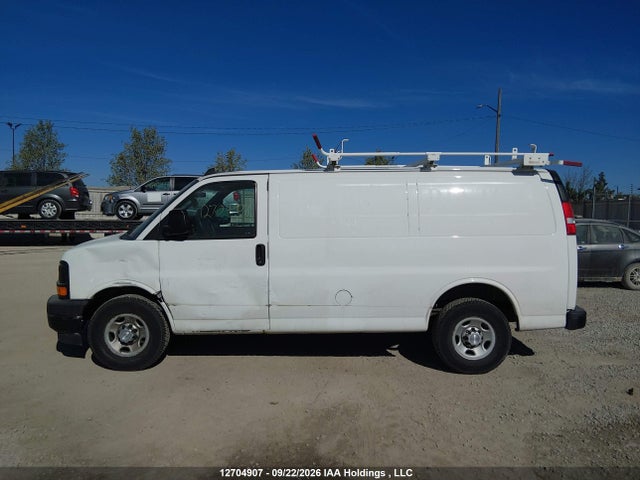 1GCWGAFF9H1307244 Chevrolet Express G2500