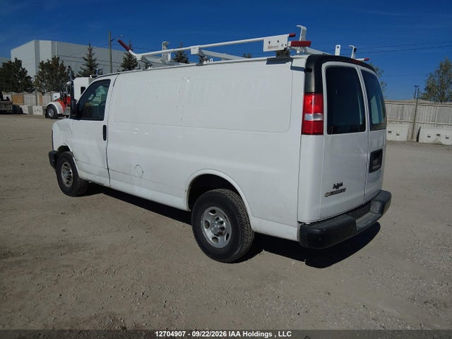 1GCWGAFF9H1307244 Chevrolet Express G2500