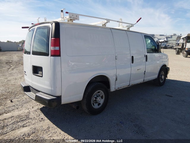 1GCWGAFF9H1307244 Chevrolet Express G2500