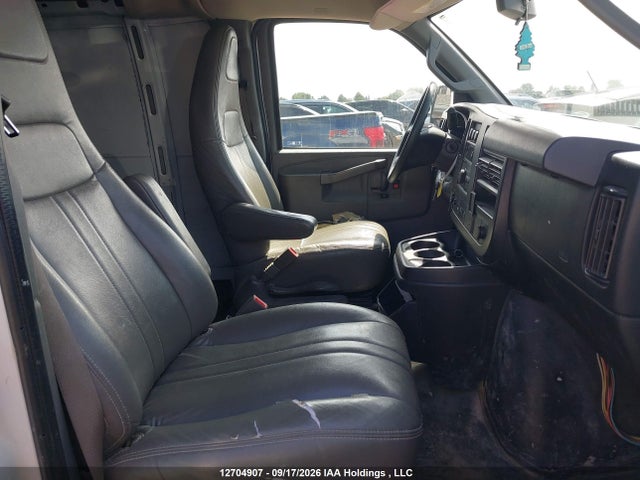 1GCWGAFF9H1307244 Chevrolet Express G2500