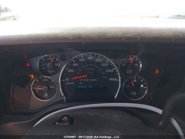 1GCWGAFF9H1307244 Chevrolet Express G2500