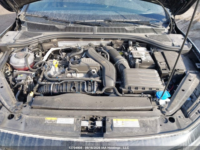 12704908 :رقم المزاد ، 3VWSW7BU8TM040230 vin ، 2026 Volkswagen Jetta Comfortline مزاد بيع