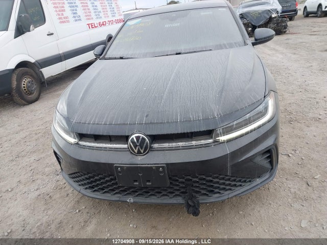 12704908 :رقم المزاد ، 3VWSW7BU8TM040230 vin ، 2026 Volkswagen Jetta Comfortline مزاد بيع
