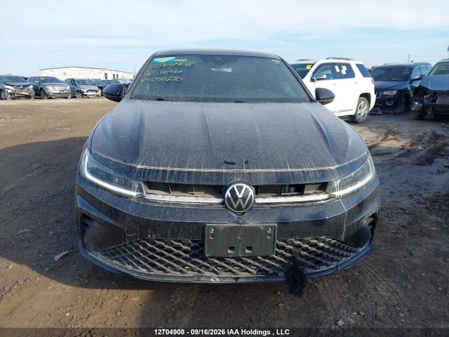 12704908 :رقم المزاد ، 3VWSW7BU8TM040230 vin ، 2026 Volkswagen Jetta Comfortline مزاد بيع
