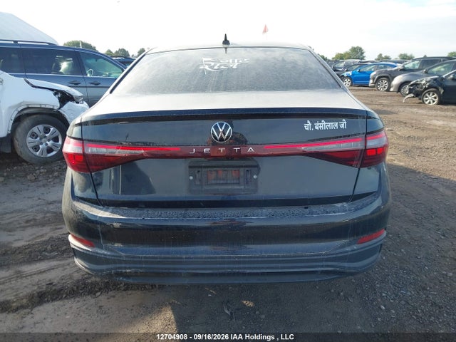12704908 :رقم المزاد ، 3VWSW7BU8TM040230 vin ، 2026 Volkswagen Jetta Comfortline مزاد بيع