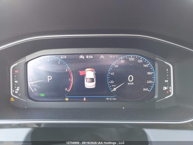 12704908 :رقم المزاد ، 3VWSW7BU8TM040230 vin ، 2026 Volkswagen Jetta Comfortline مزاد بيع