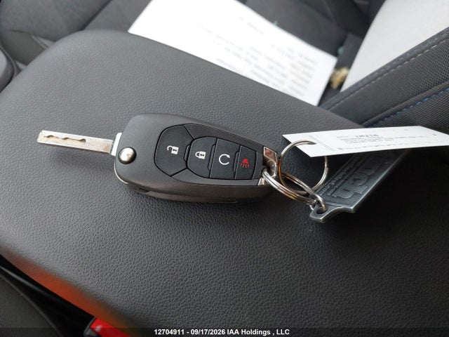 12704911 :رقم المزاد ، KL77LFE26RC195713 vin ، 2024 Chevrolet Trax Ls مزاد بيع