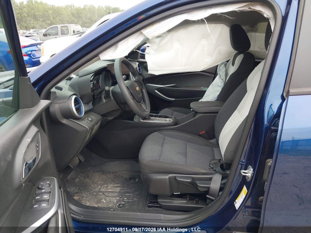 12704911 :رقم المزاد ، KL77LFE26RC195713 vin ، 2024 Chevrolet Trax Ls مزاد بيع