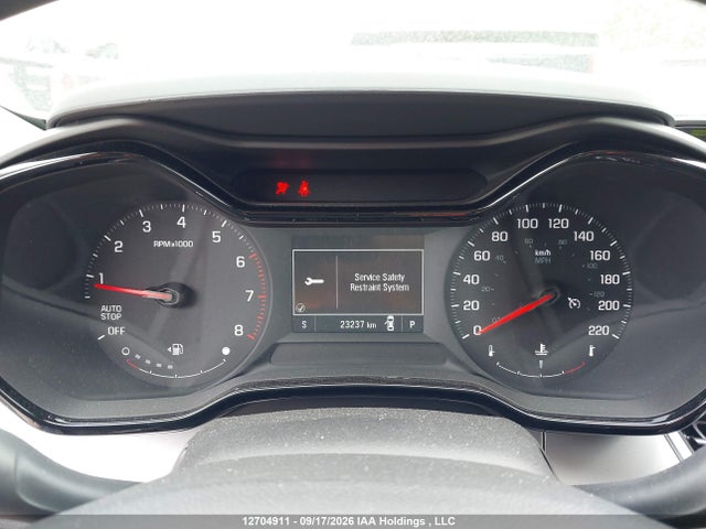 12704911 :رقم المزاد ، KL77LFE26RC195713 vin ، 2024 Chevrolet Trax Ls مزاد بيع