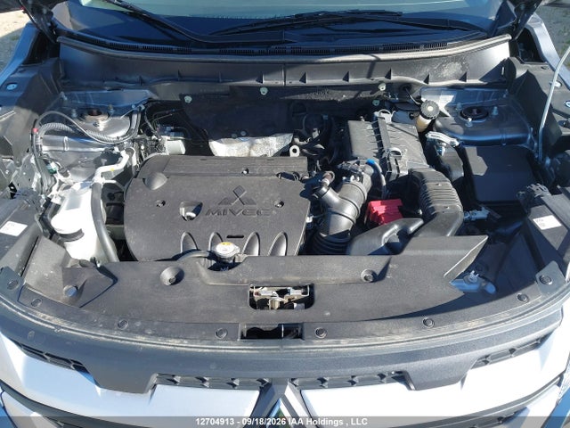 2026 Mitsubishi Rvr Es მანქანა იყიდება აუქციონზე, vin: JA4AJUAU1TU603539, აუქციონის ნომერი: 12704913