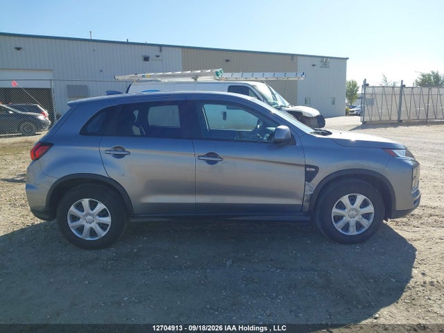 2026 Mitsubishi Rvr Es მანქანა იყიდება აუქციონზე, vin: JA4AJUAU1TU603539, აუქციონის ნომერი: 12704913
