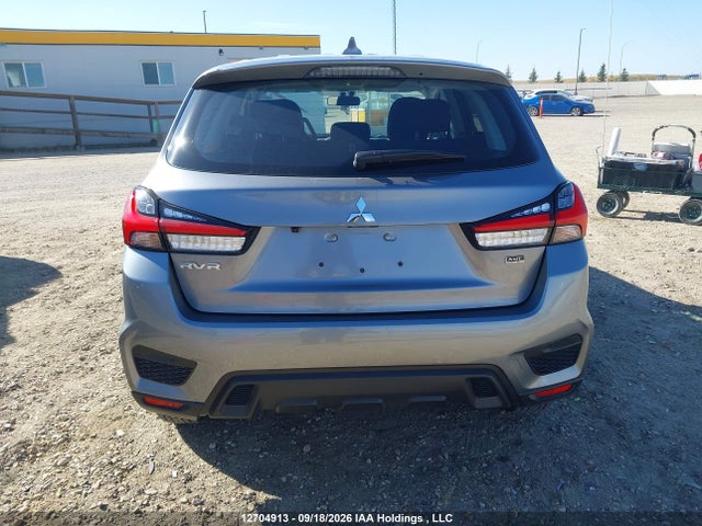2026 Mitsubishi Rvr Es მანქანა იყიდება აუქციონზე, vin: JA4AJUAU1TU603539, აუქციონის ნომერი: 12704913