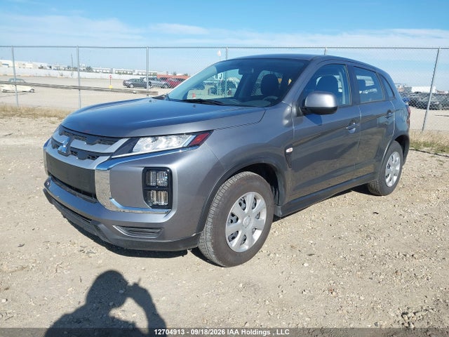 2026 Mitsubishi Rvr Es მანქანა იყიდება აუქციონზე, vin: JA4AJUAU1TU603539, აუქციონის ნომერი: 12704913