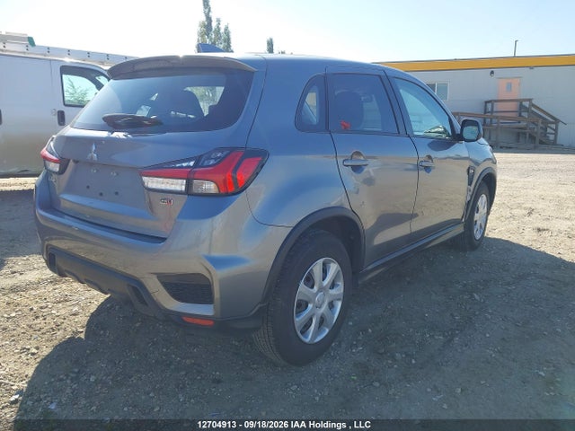 2026 Mitsubishi Rvr Es მანქანა იყიდება აუქციონზე, vin: JA4AJUAU1TU603539, აუქციონის ნომერი: 12704913