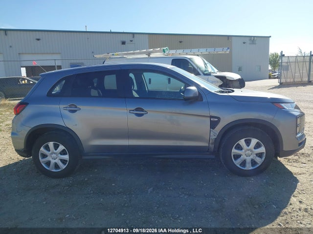 2026 Mitsubishi Rvr Es მანქანა იყიდება აუქციონზე, vin: JA4AJUAU1TU603539, აუქციონის ნომერი: 12704913