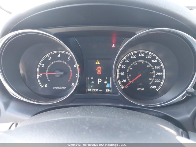 2026 Mitsubishi Rvr Es მანქანა იყიდება აუქციონზე, vin: JA4AJUAU1TU603539, აუქციონის ნომერი: 12704913