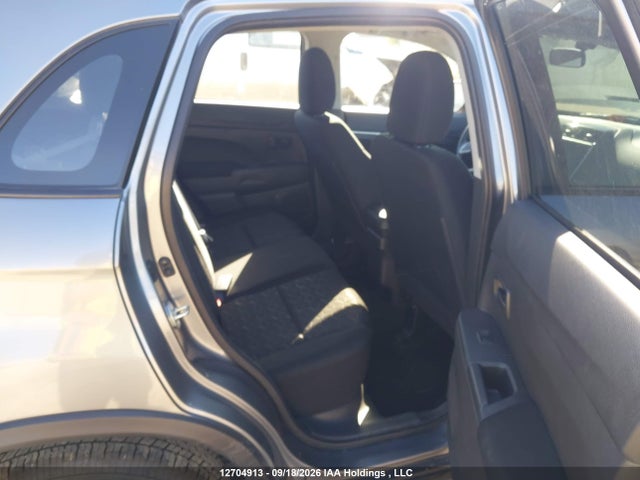 2026 Mitsubishi Rvr Es მანქანა იყიდება აუქციონზე, vin: JA4AJUAU1TU603539, აუქციონის ნომერი: 12704913