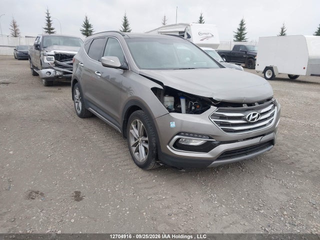 Aukcja sprzedaży 2018 Hyundai Santa Fe Sport 2.0t Limited, vin: 5NMZUDLA1JH093748, numer aukcji: 12704916