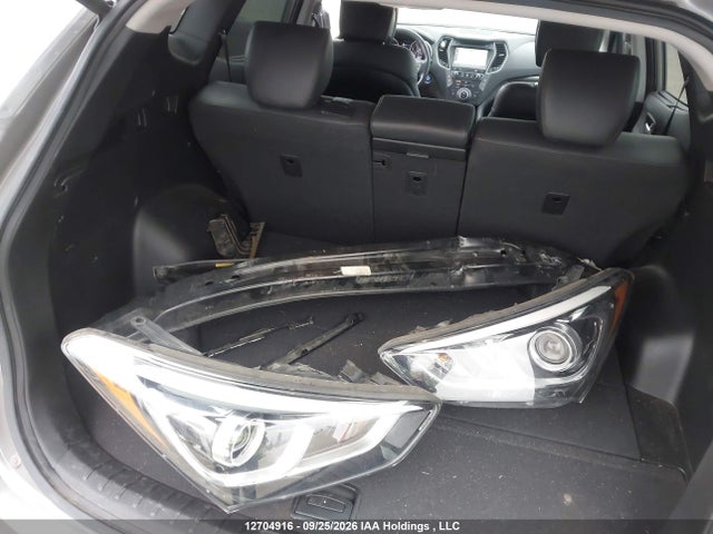 Aukcja sprzedaży 2018 Hyundai Santa Fe Sport 2.0t Limited, vin: 5NMZUDLA1JH093748, numer aukcji: 12704916