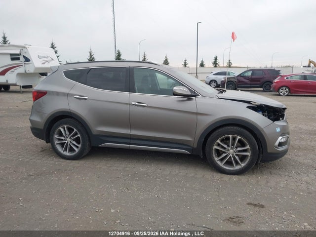Aukcja sprzedaży 2018 Hyundai Santa Fe Sport 2.0t Limited, vin: 5NMZUDLA1JH093748, numer aukcji: 12704916