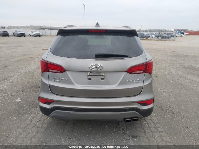 Aukcja sprzedaży 2018 Hyundai Santa Fe Sport 2.0t Limited, vin: 5NMZUDLA1JH093748, numer aukcji: 12704916