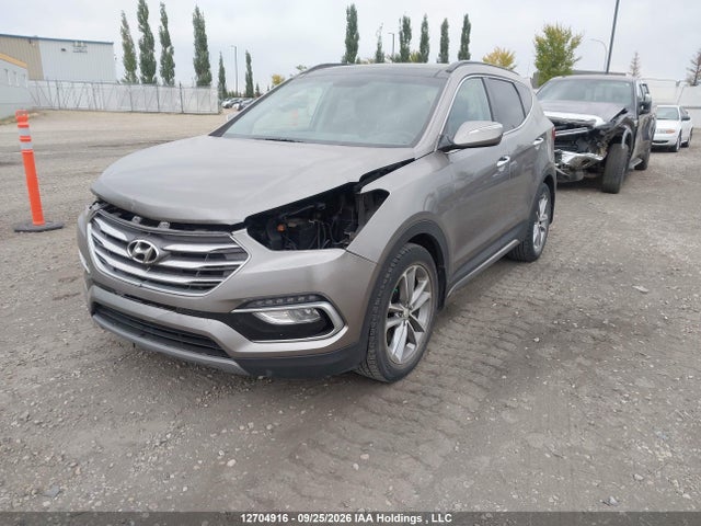 Aukcja sprzedaży 2018 Hyundai Santa Fe Sport 2.0t Limited, vin: 5NMZUDLA1JH093748, numer aukcji: 12704916