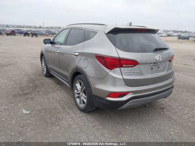 Aukcja sprzedaży 2018 Hyundai Santa Fe Sport 2.0t Limited, vin: 5NMZUDLA1JH093748, numer aukcji: 12704916