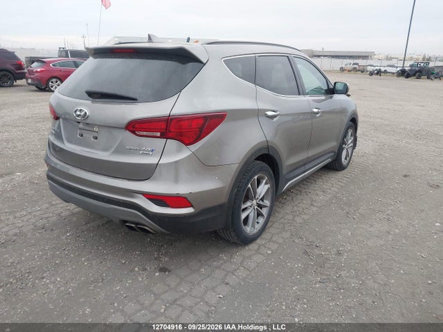 Aukcja sprzedaży 2018 Hyundai Santa Fe Sport 2.0t Limited, vin: 5NMZUDLA1JH093748, numer aukcji: 12704916