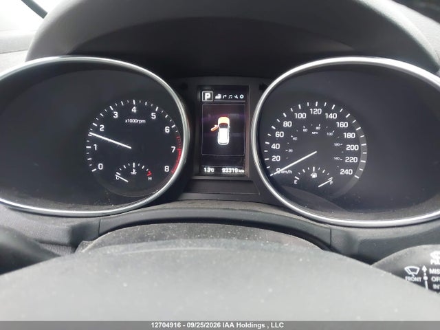 Aukcja sprzedaży 2018 Hyundai Santa Fe Sport 2.0t Limited, vin: 5NMZUDLA1JH093748, numer aukcji: 12704916