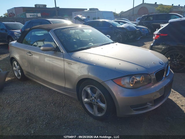 Продажа на аукционе авто 2008 Bmw 128i, vin: WBAUL73518VJ74583, номер лота: 12704917
