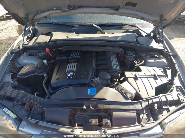 12704917 :رقم المزاد ، WBAUL73518VJ74583 vin ، 2008 Bmw 128i مزاد بيع