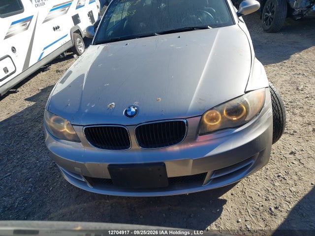 12704917 :رقم المزاد ، WBAUL73518VJ74583 vin ، 2008 Bmw 128i مزاد بيع