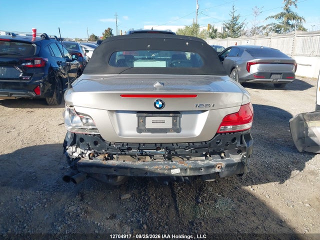 12704917 :رقم المزاد ، WBAUL73518VJ74583 vin ، 2008 Bmw 128i مزاد بيع