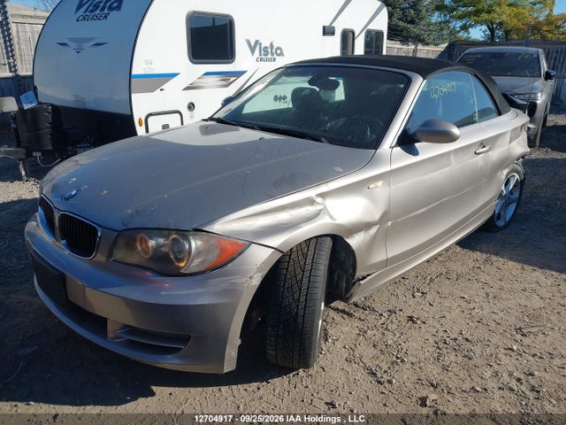 12704917 :رقم المزاد ، WBAUL73518VJ74583 vin ، 2008 Bmw 128i مزاد بيع