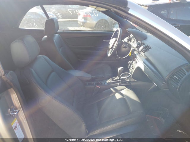 12704917 :رقم المزاد ، WBAUL73518VJ74583 vin ، 2008 Bmw 128i مزاد بيع