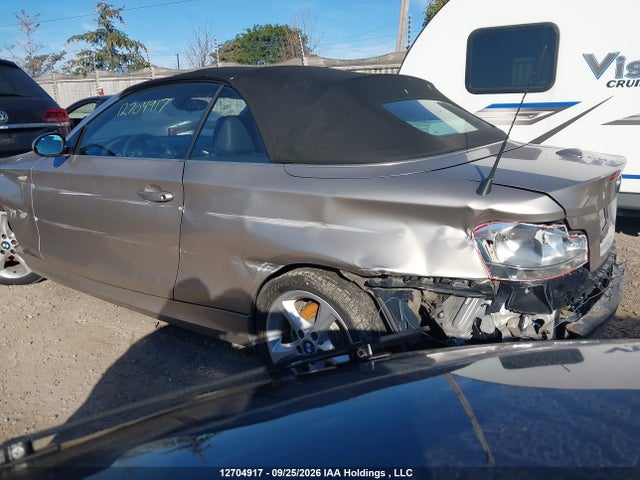 12704917 :رقم المزاد ، WBAUL73518VJ74583 vin ، 2008 Bmw 128i مزاد بيع