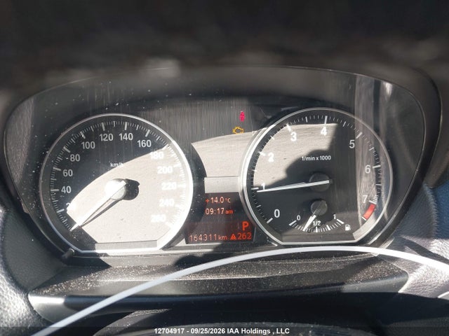 12704917 :رقم المزاد ، WBAUL73518VJ74583 vin ، 2008 Bmw 128i مزاد بيع